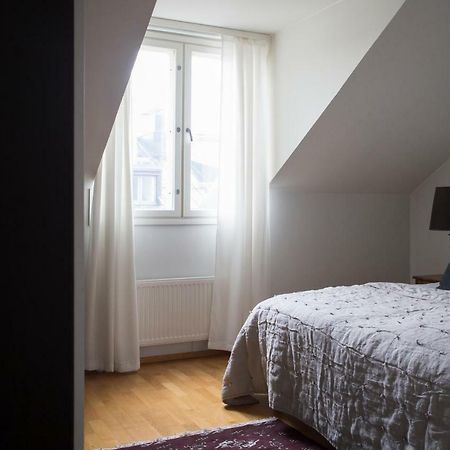 2Ndhomes 2Br City Center Penthouse With Balcony And Sauna Хельсинки Экстерьер фото